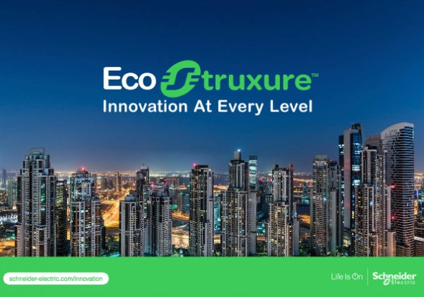 Schneider Electric Announces Next Generation of EcoStruxure Building, the Open IP Architecture for IoT Devices in Buildings